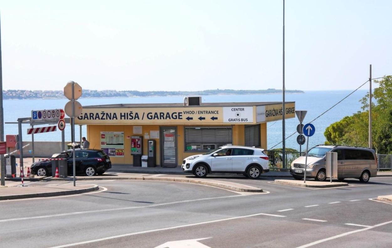 Apartment Istriana By Locap Group Piran Exterior photo